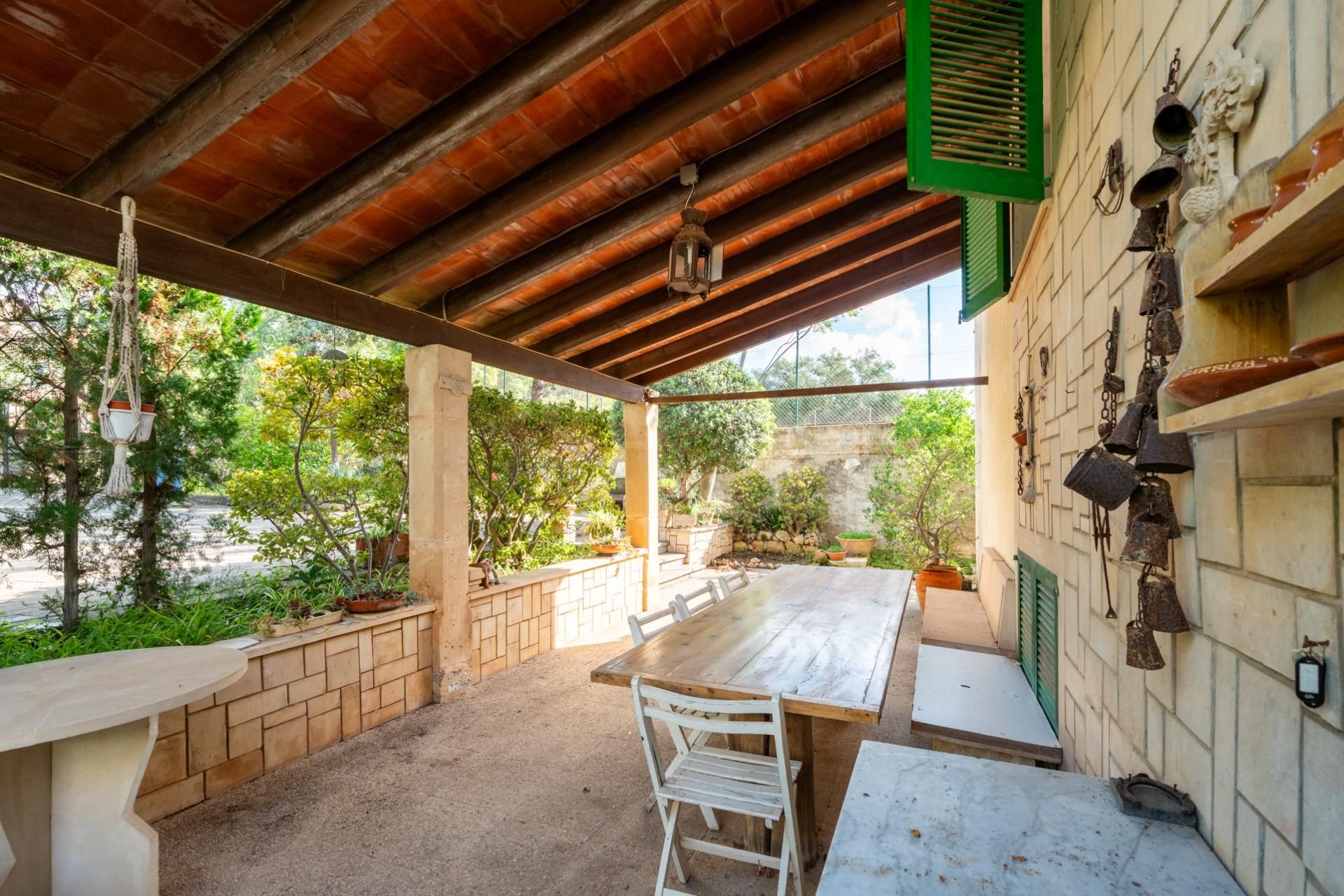 Garden of House or chalet for sale in Marratxí  with Heating, Private garden and Terrace