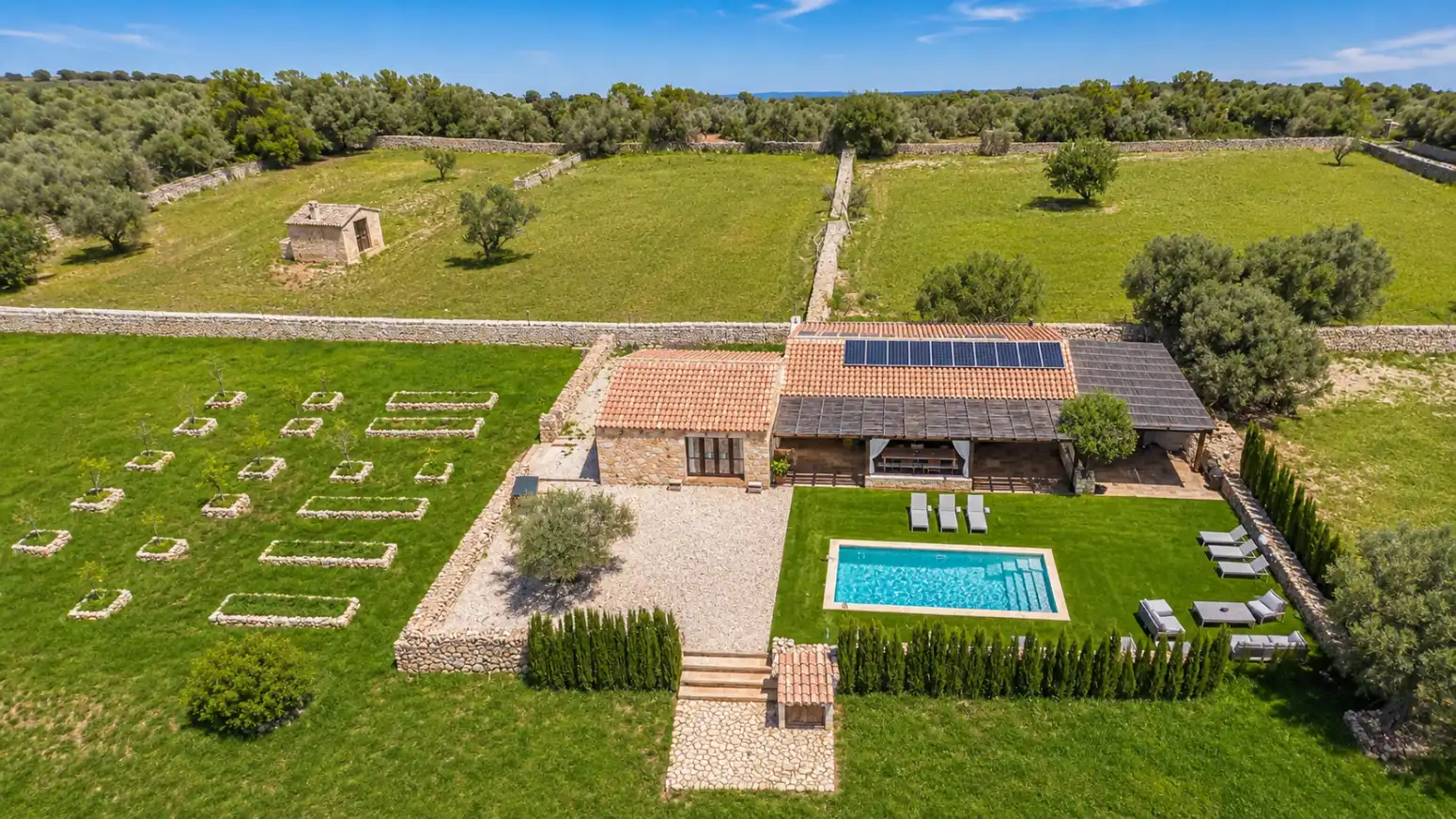 Maison avec jardin à vendre à Llubí - Carrer Carrer de la Gavina, imagen 30