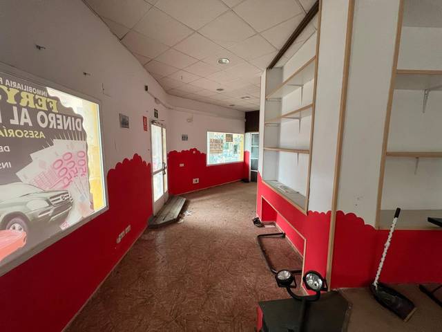 Local comercial en Alquiler en Nuevo Cáceres