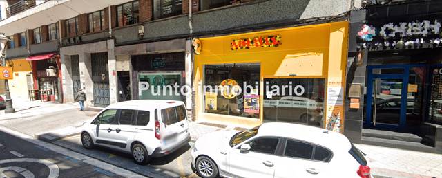 Local comercial en Alquiler en Calle Dos de Mayo en Caño Argales