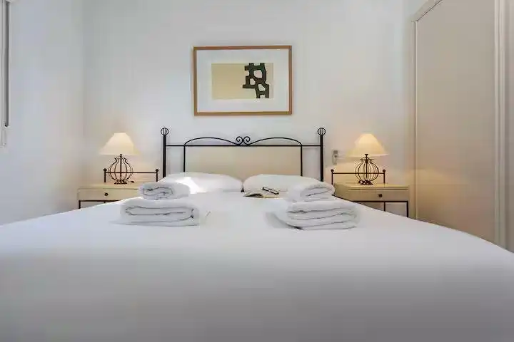 Apartament de lloguer a Calle 3, Guadalmina Alta