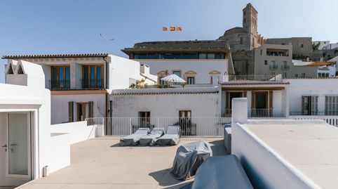 Foto 2 de Dúplex en venta en Carrer de Pere Tur, Dalt de la Vila - La Marina, Eivissa