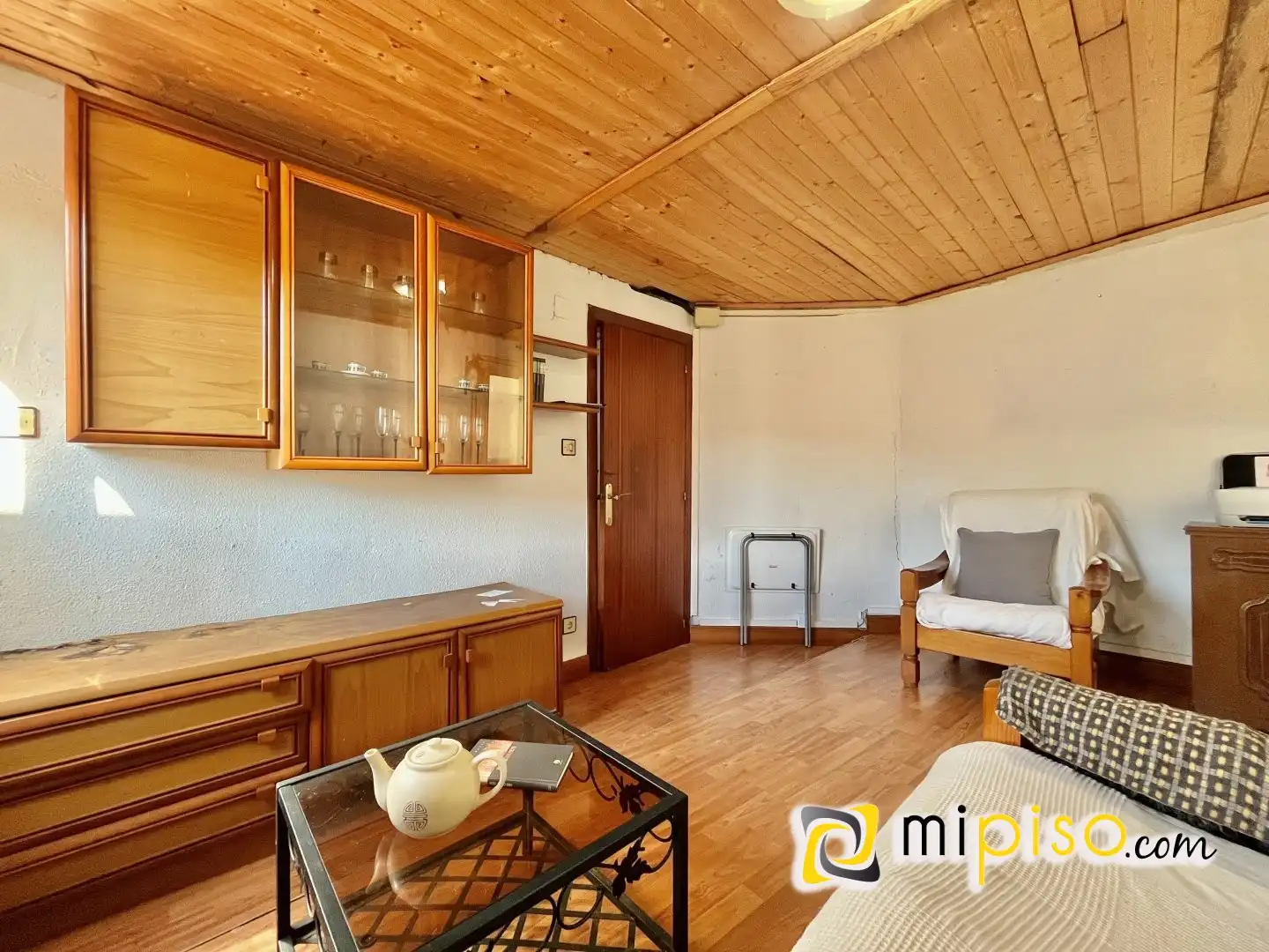 Wohnzimmer von Wohnung zum Verkauf in Laredo