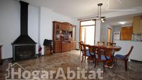 Dining room of House or chalet for sale in Oliva  with Terrace and Balcony