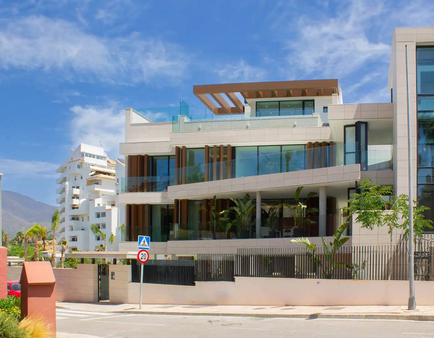 Apartment mit Pool zum Verkauf in Marbella Centro, imagen 17