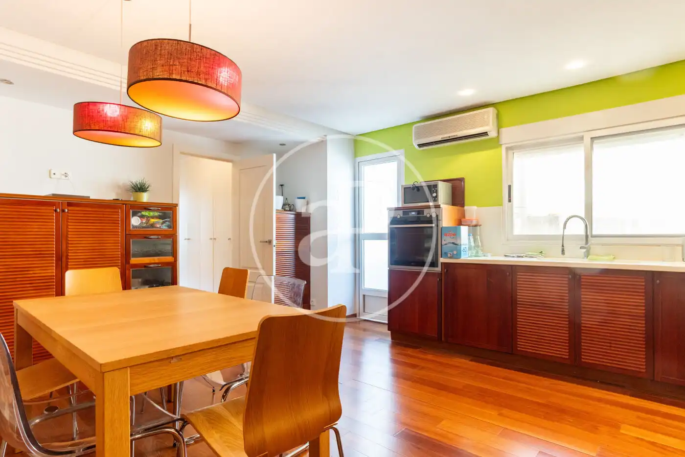 Flat with lift to rent in Carrer de Nicolás Estevanez, imagen 13