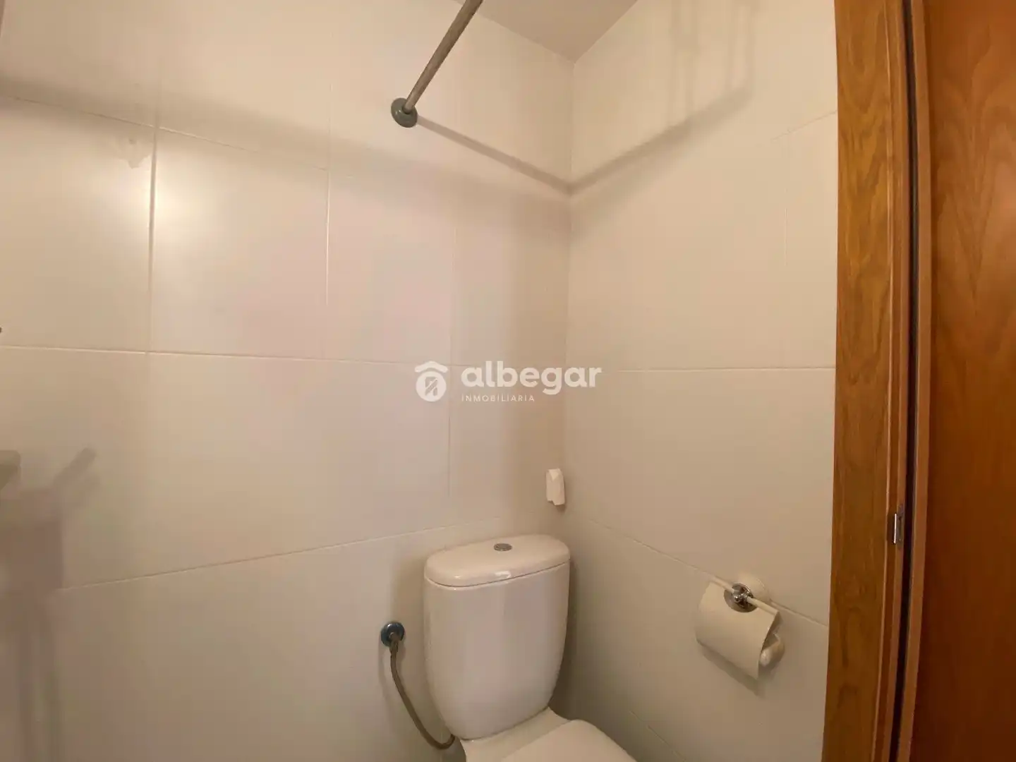 Badezimmer von Wohnung zur Miete in Valencia mit Terrasse