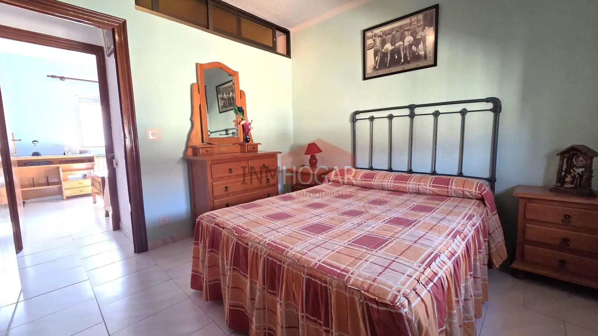 Habitación de Piso en venta en Ávila con Calefacción, Terraza y Amueblado