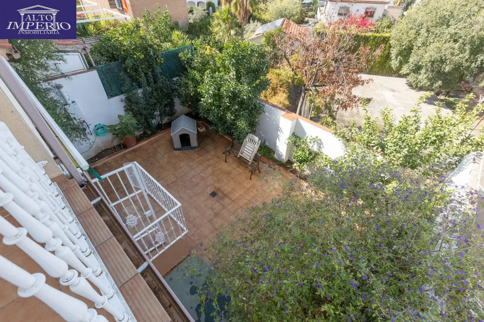 Reihenhaus mit Garten zum Verkauf in Cájar, imagen 38