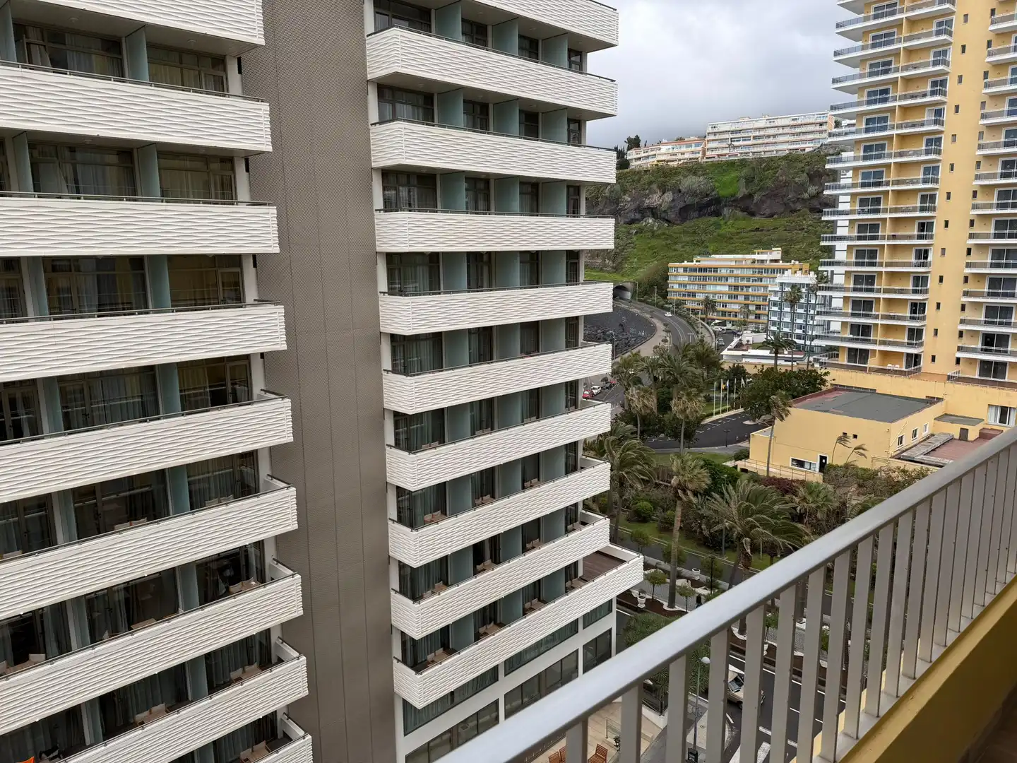 Wohnung zur Miete in Avenida Venezuela, 12, Zona Martiánez