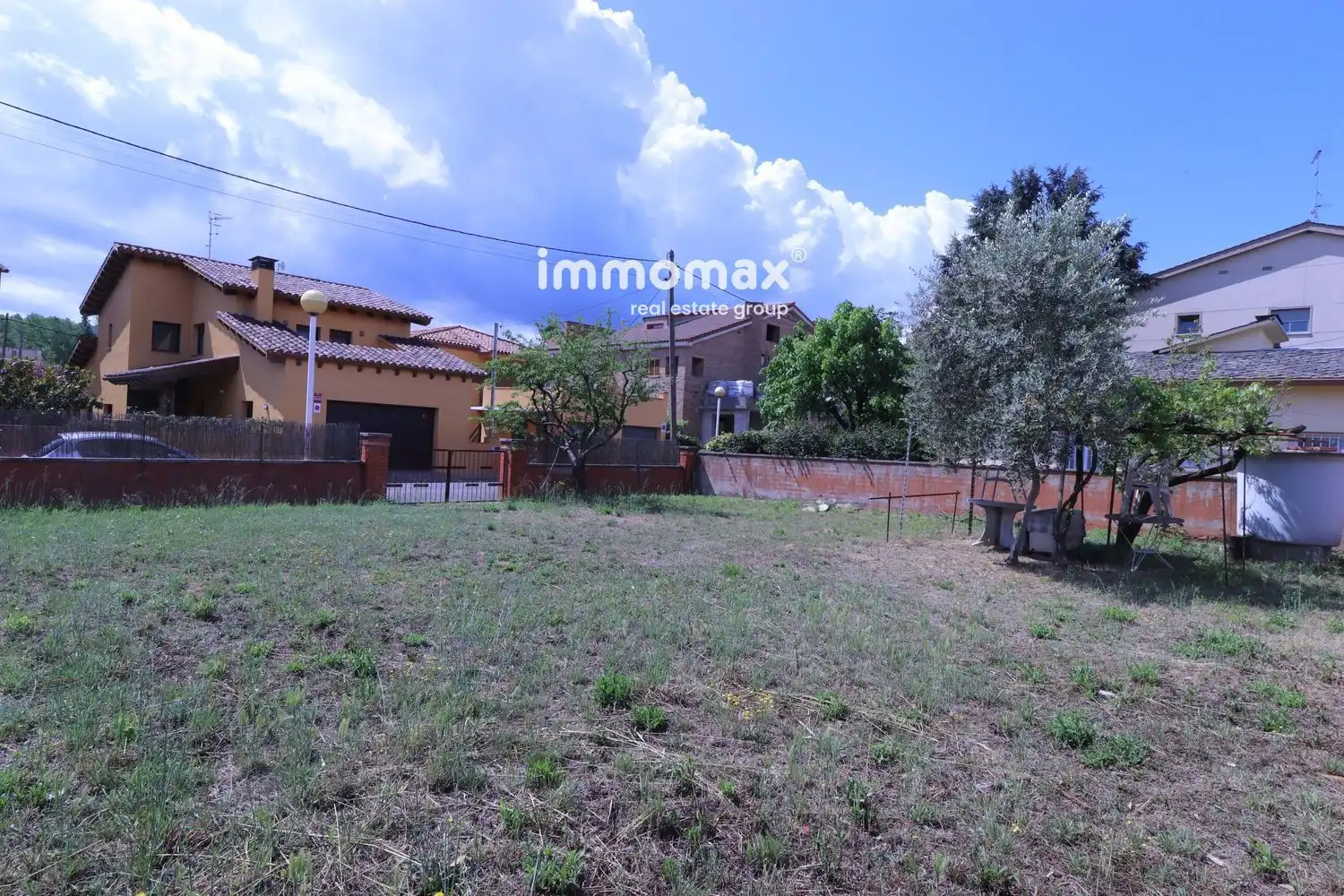 Terreno residencial en venta en Girona