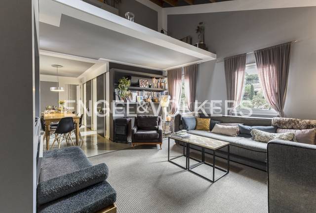 Casa-chalet en Venta en Vallvidrera - Tibidabo - Les Planes