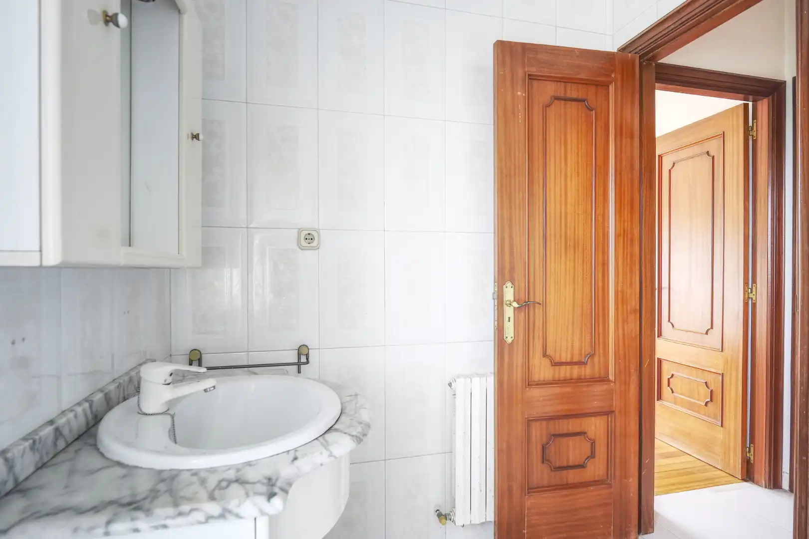 Baño de Edificio en venta en Padrón