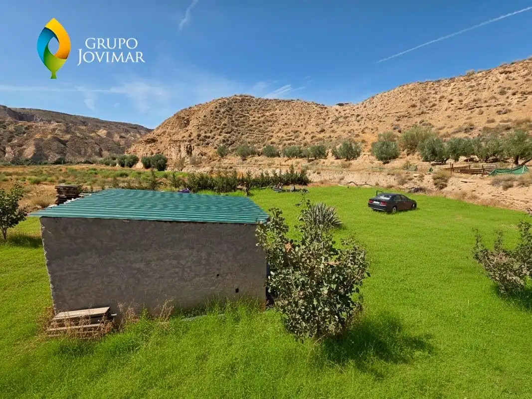 Terreno en venta en Gorafe