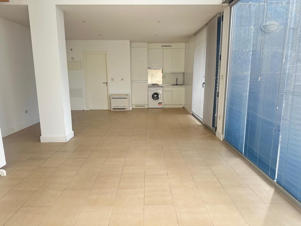 Cocina de Dúplex en venta en  Madrid Capital con Aire acondicionado, Calefacción y Terraza