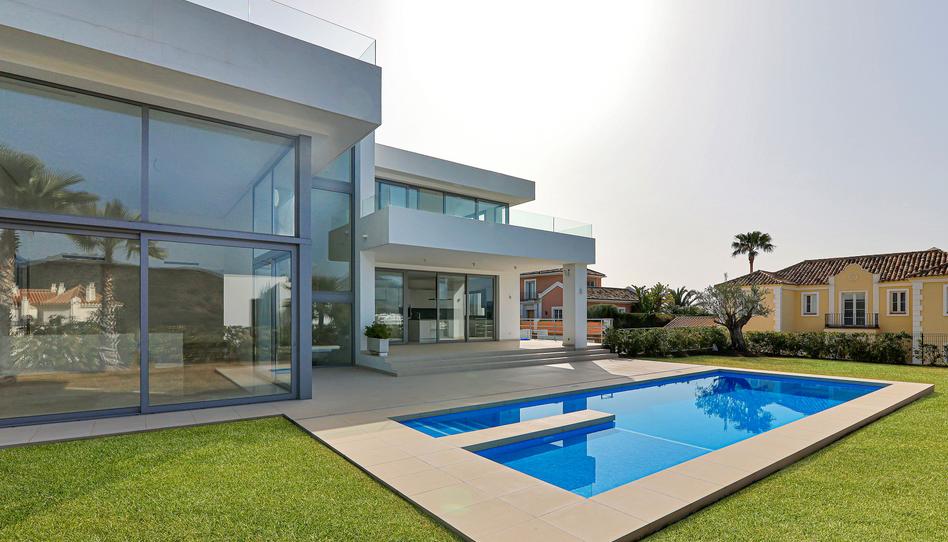 Photo 1 of House or chalet for sale in Calle Santa Isabel, 18, Los Arqueros - Puerto del Almendro, Málaga