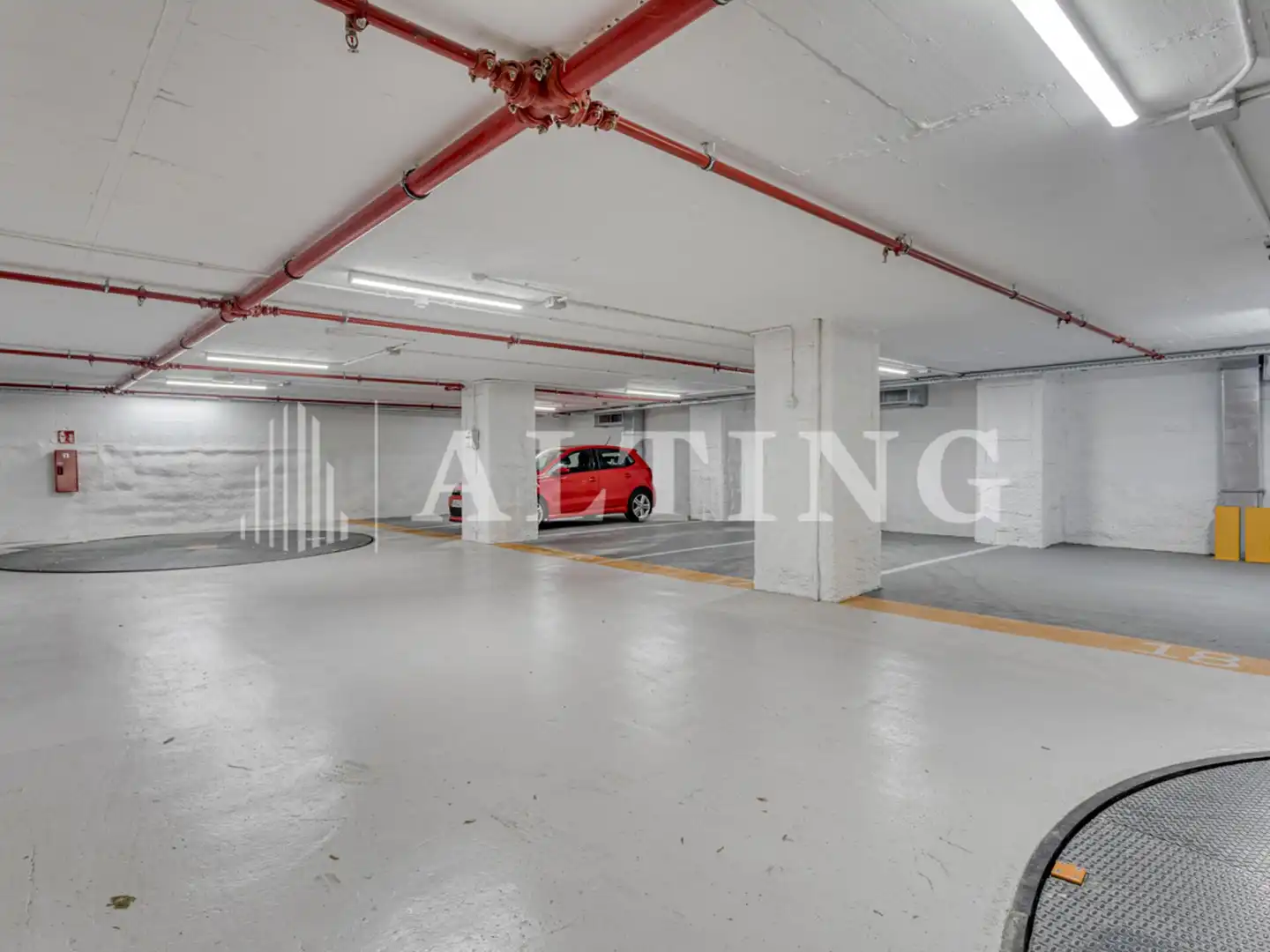 Parking of Garage for sale in Barcelona