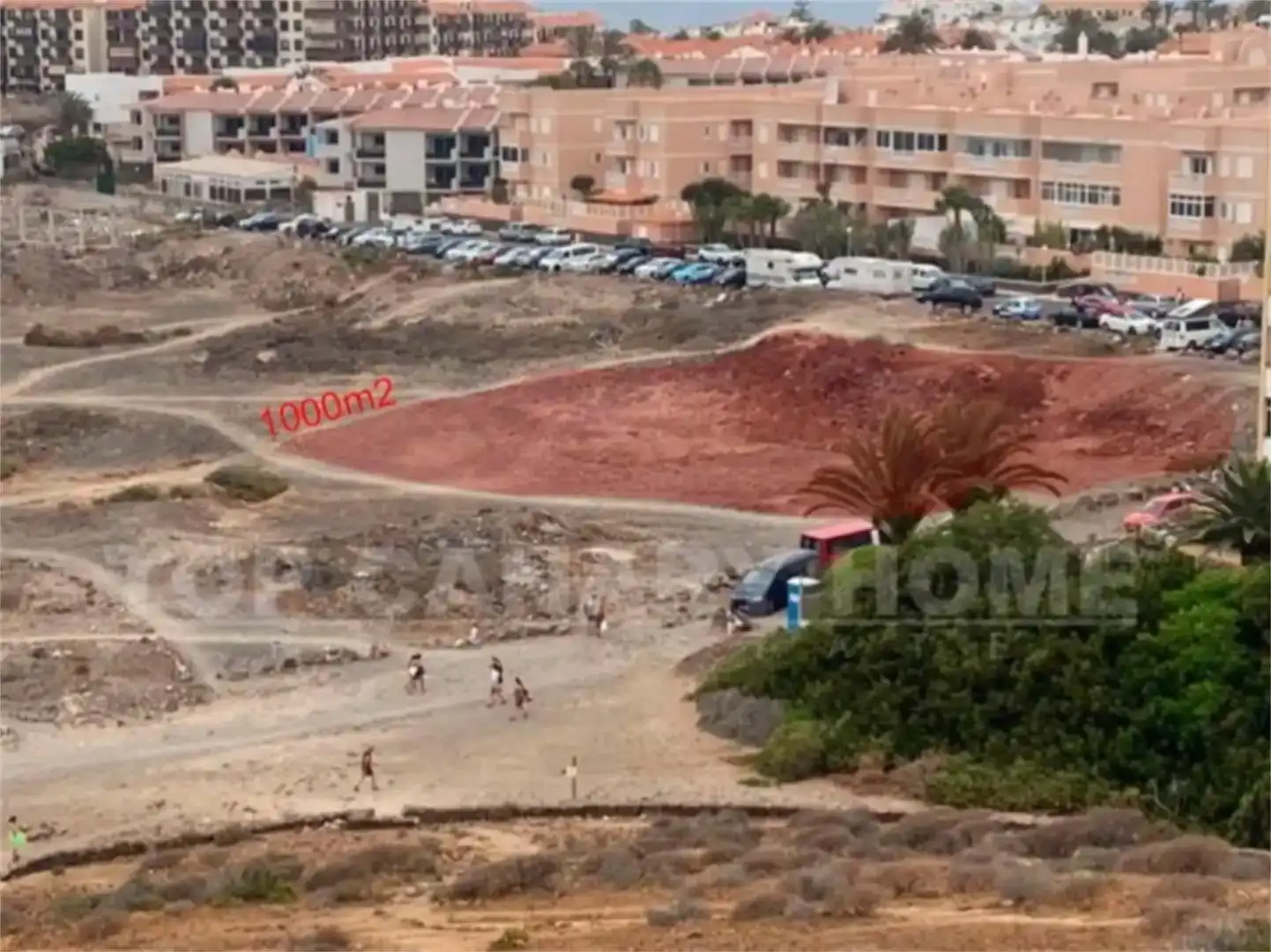 Land for sale in Arona