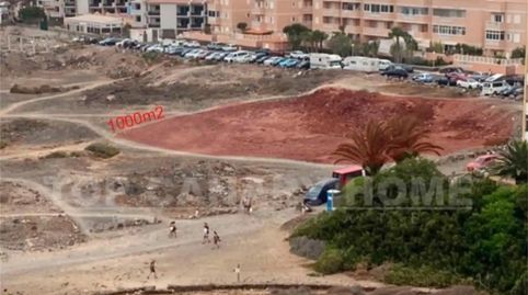 Photo 2 of Land for sale in Calle Chasna, Costa del Silencio, Arona