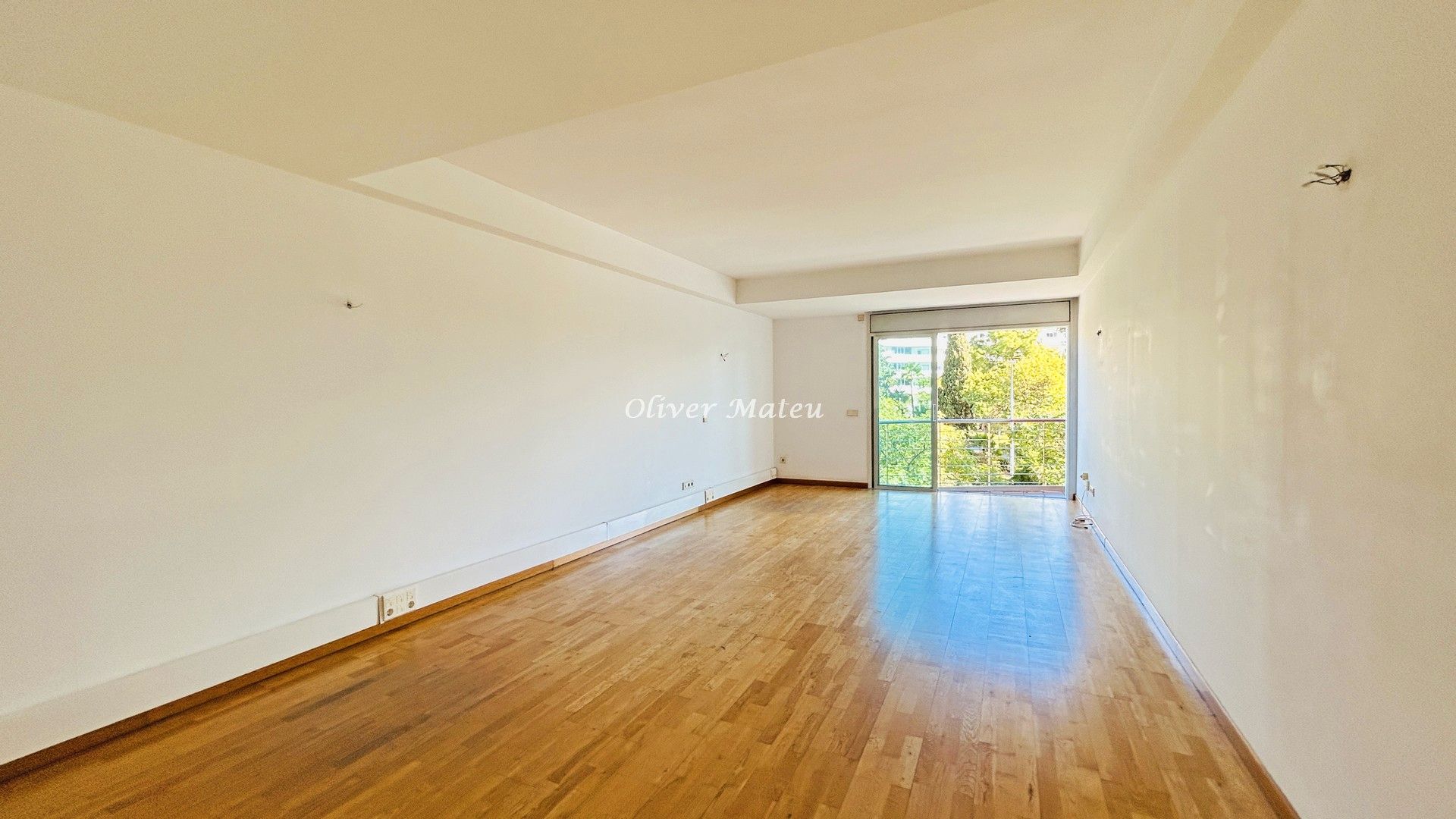 Sala d'estar de Pis en venda en  Palma de Mallorca amb Aire condicionat, Calefacció i Parquet