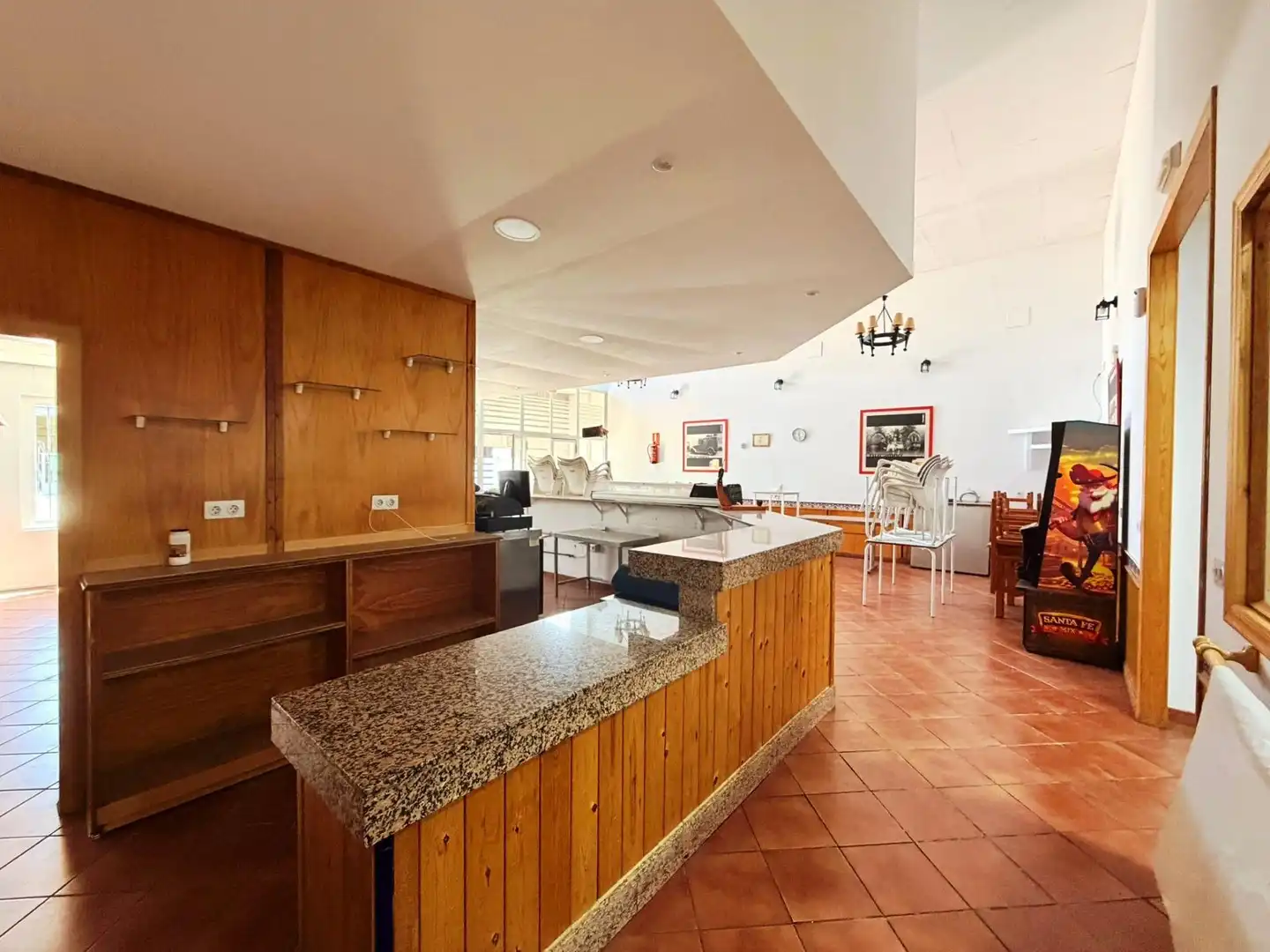 Nave industrial en venta en Salteras