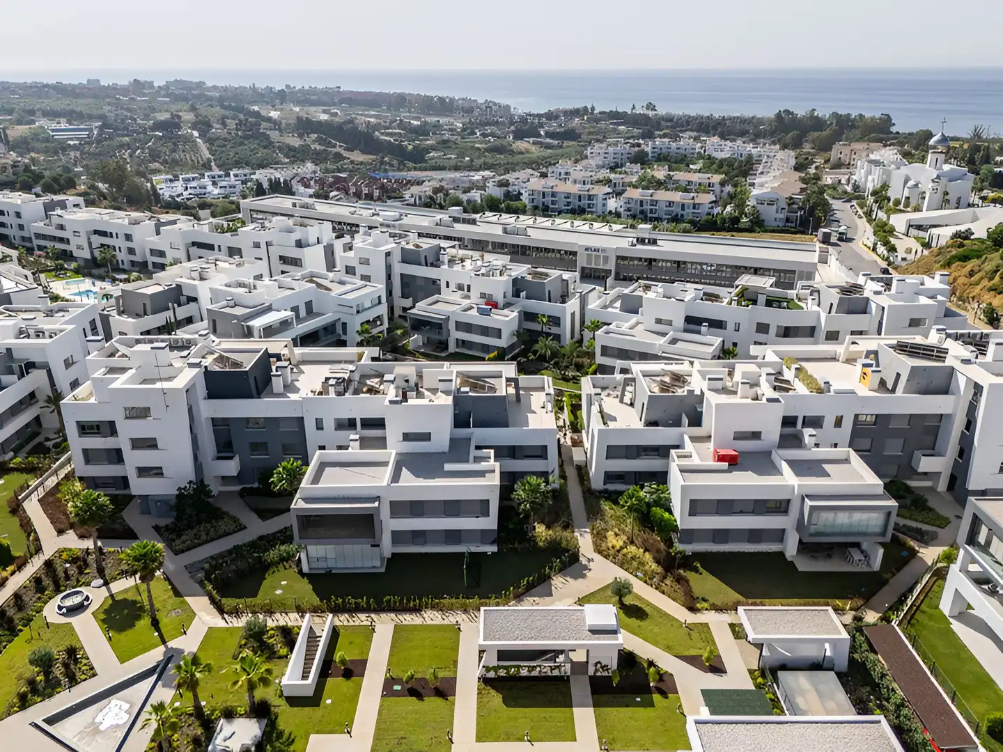 Apartment mit Pool zum Verkauf in Estepona Pueblo, imagen 28