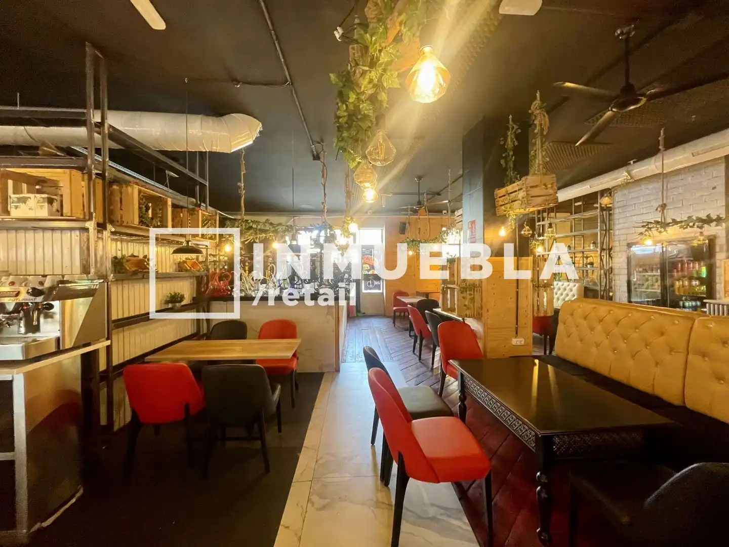 Local en venta en  Barcelona Capital con Aire acondicionado, Terraza y Amueblado