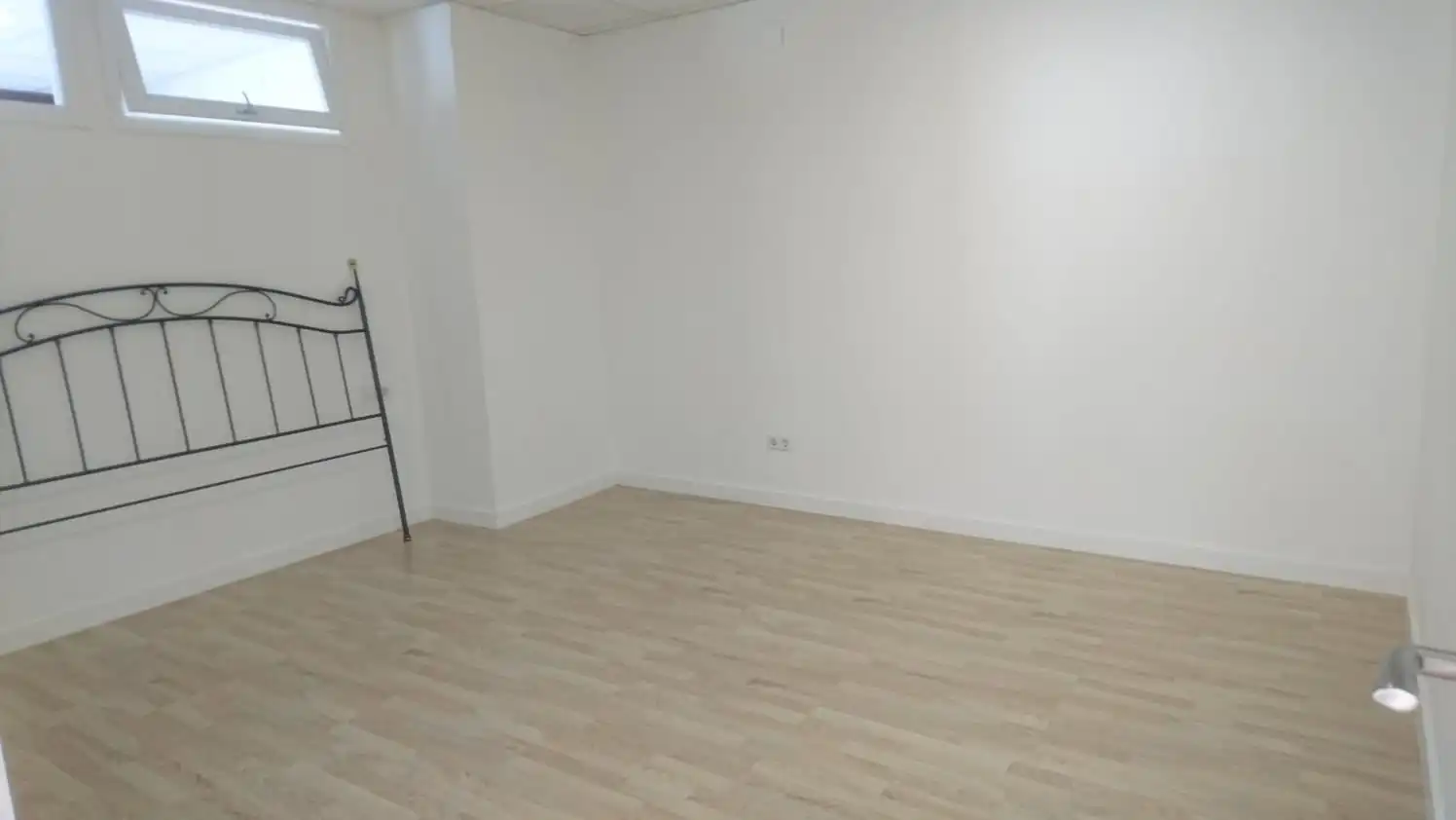 Estudio de alquiler en Riells i Viabrea con Aire acondicionado, Calefacción y Parquet