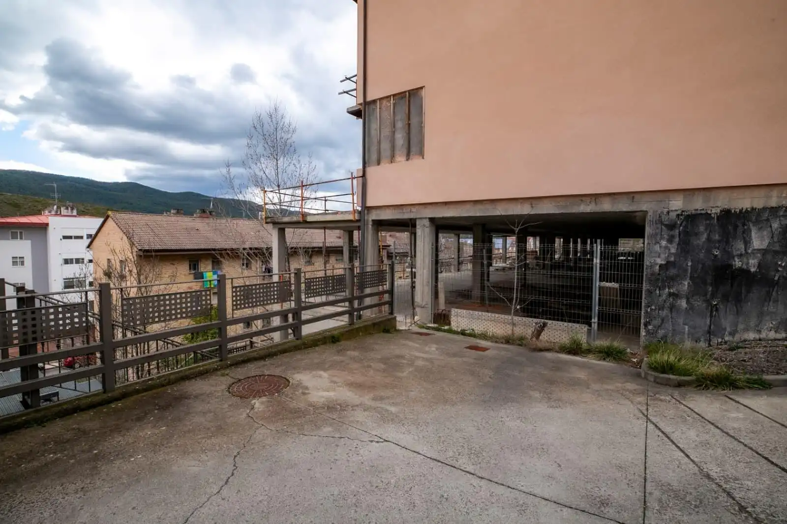 Parking de Edificio en venta en Sabiñánigo
