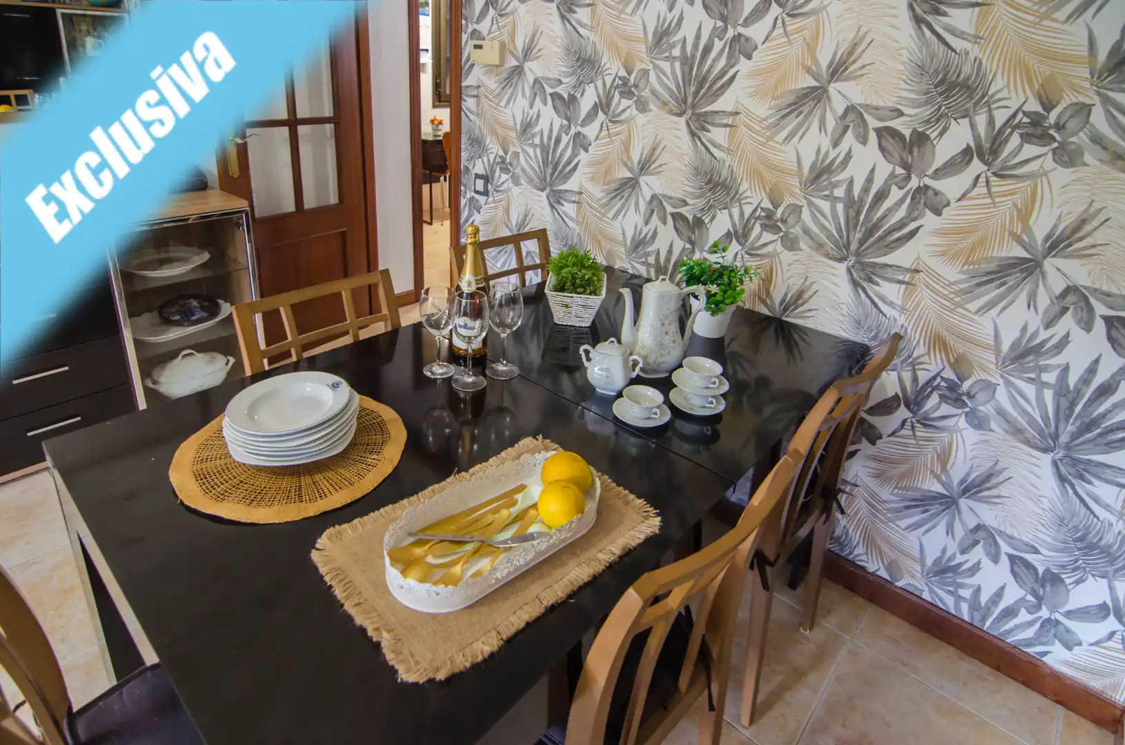 Comedor de Piso en venta en Limpias con Calefacción, Terraza y Trastero