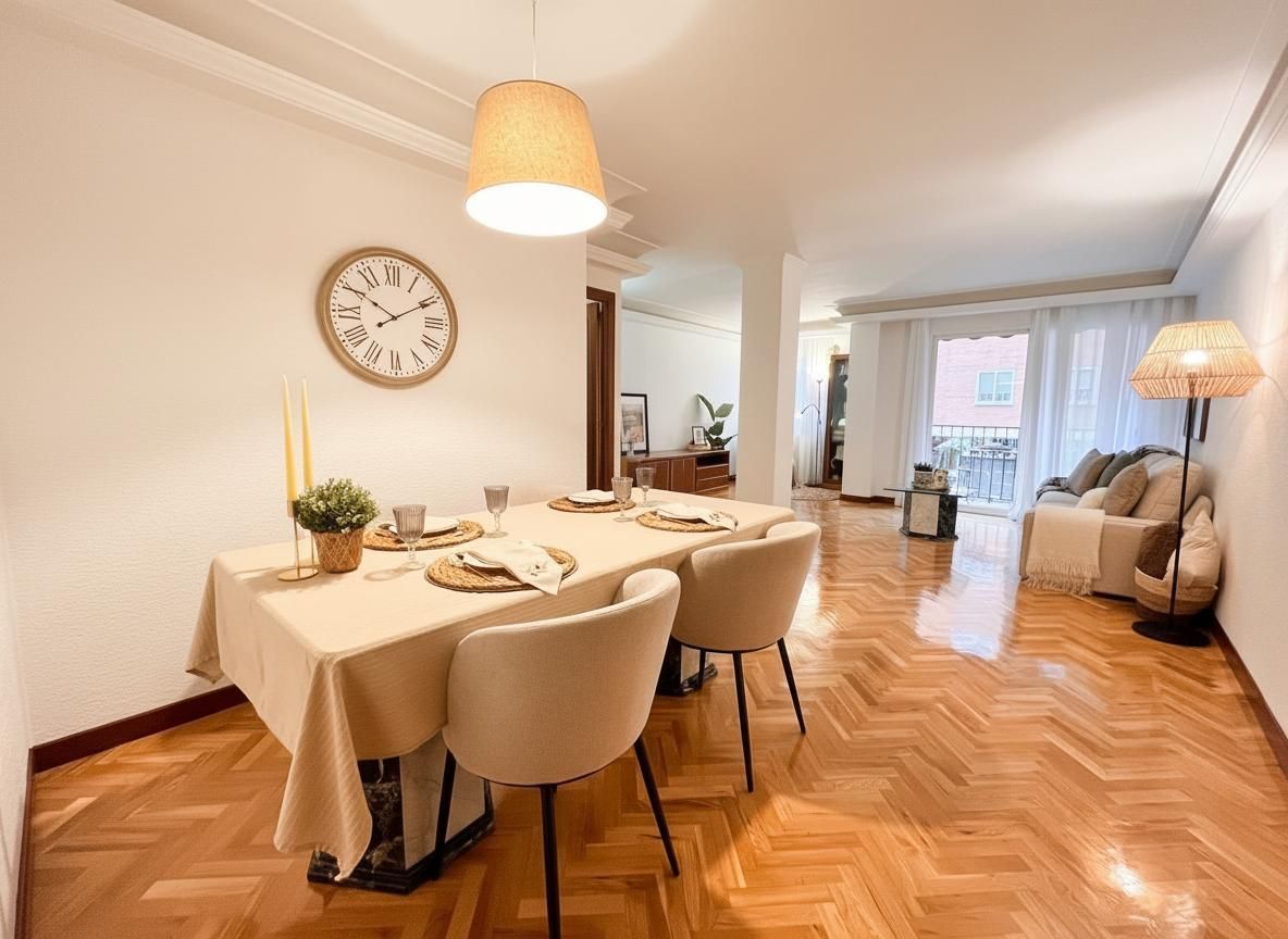 Pis en venda a Parque Roma - Coronas