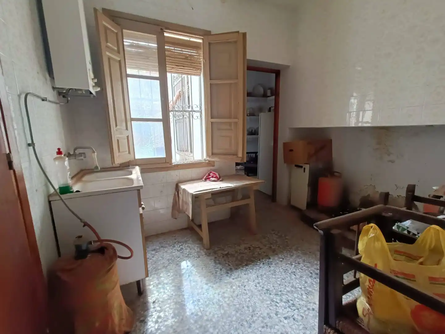 Casa rústica con terraza en venta en San Clemente, imagen 8