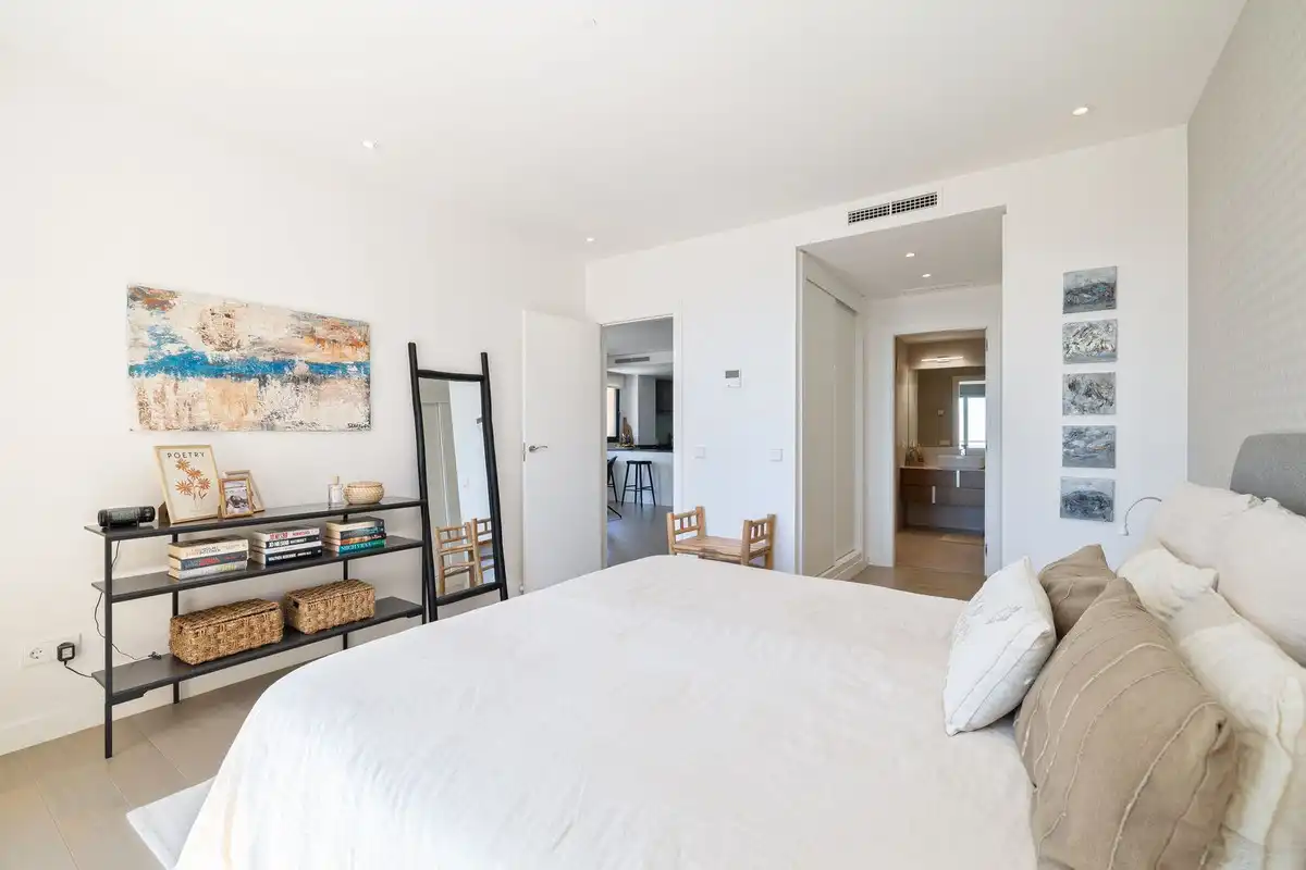 Ático en venta en Benahavís pueblo, imagen 18