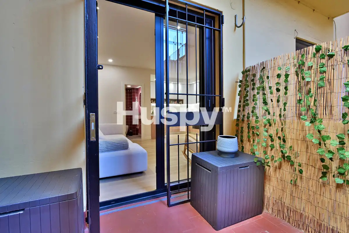 Piso con terraza en venta en Carrer de Nàpols, imagen 13