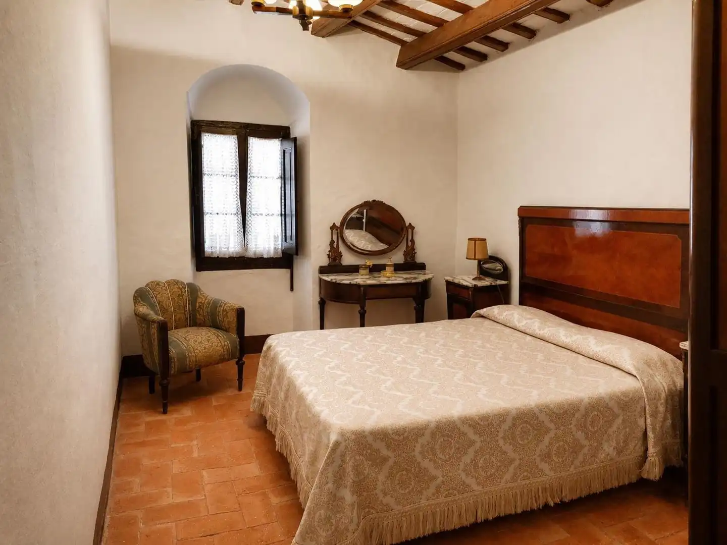 Schlafzimmer von Country house zum Verkauf in Sant Pere de Ribes mit Heizung und Abstellraum