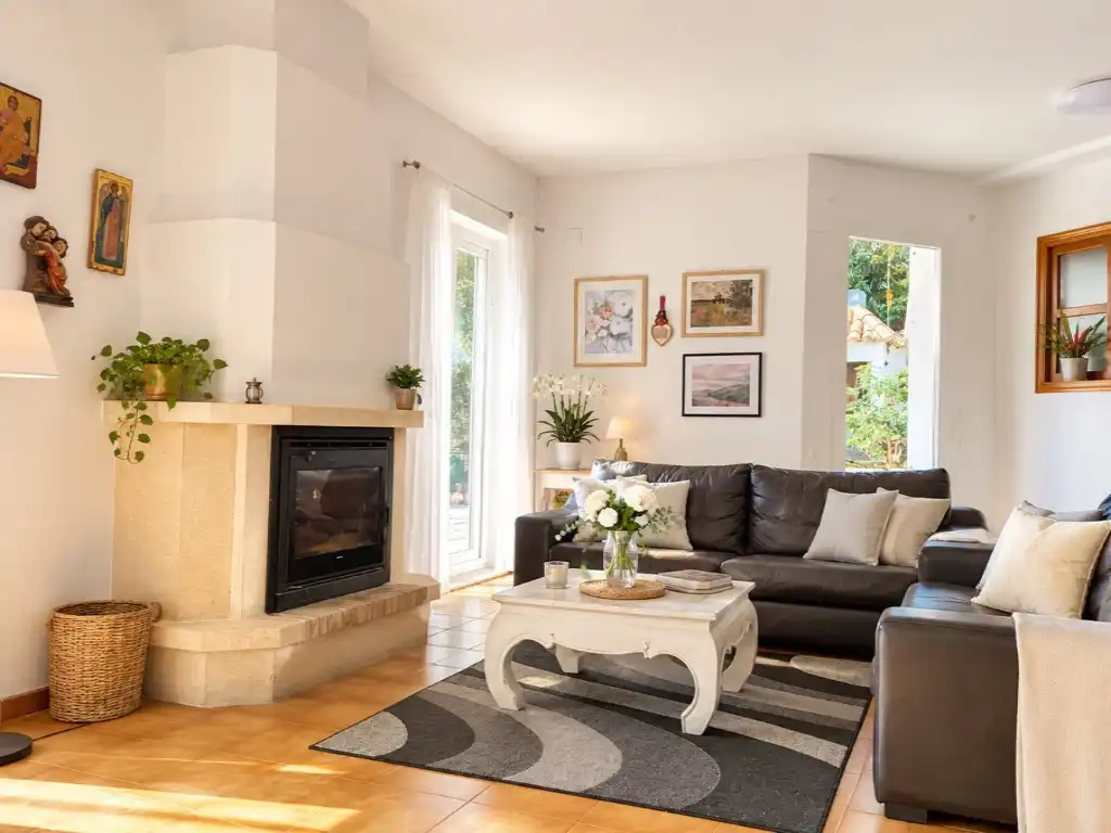 House with terrace for sale in Altea la Vella, imagen 5