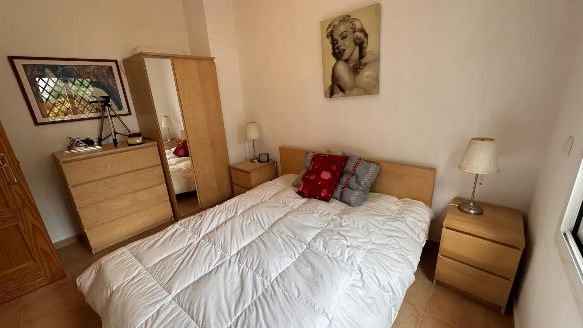 Habitación de Casa adosada en venta en Mazagón, Huelva