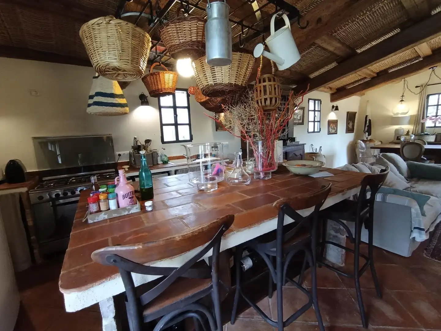 Maison rustique avec jardin à vendre à Tivissa, imagen 22