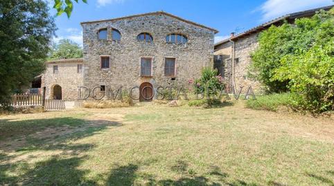 Foto 2 de Finca rústica en venda a Can Fiol, Argelaguer, Girona