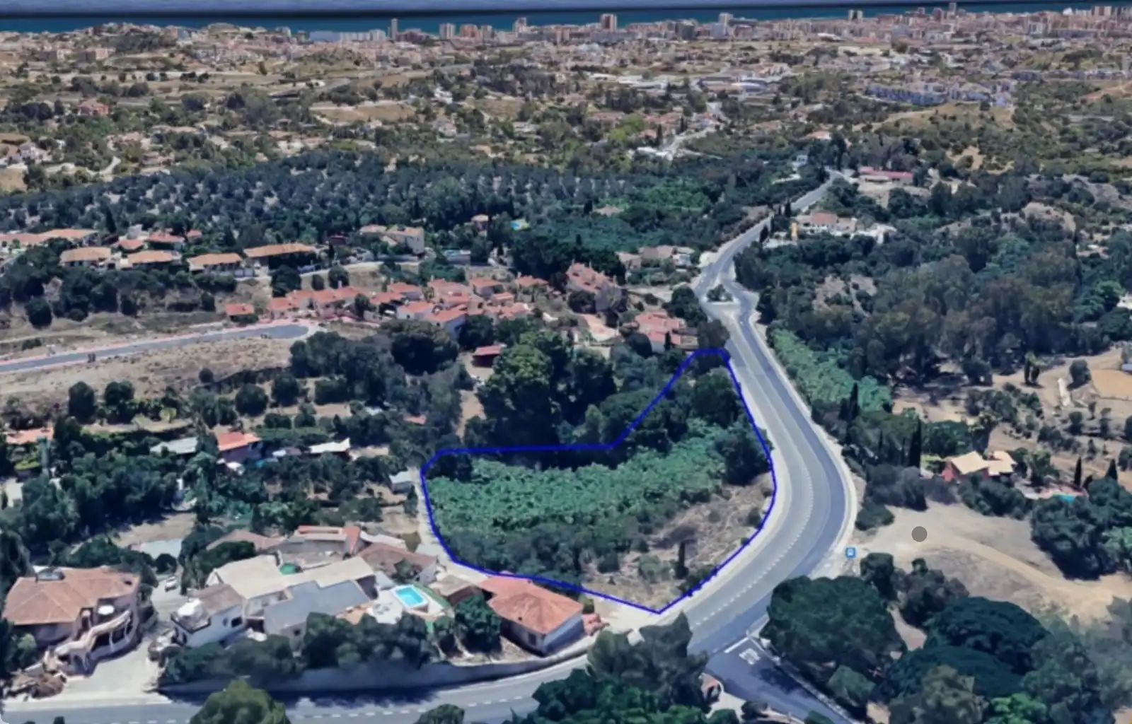 Terreno residencial en venta en Carretera Mijas-Fuengirola 0, imagen 6