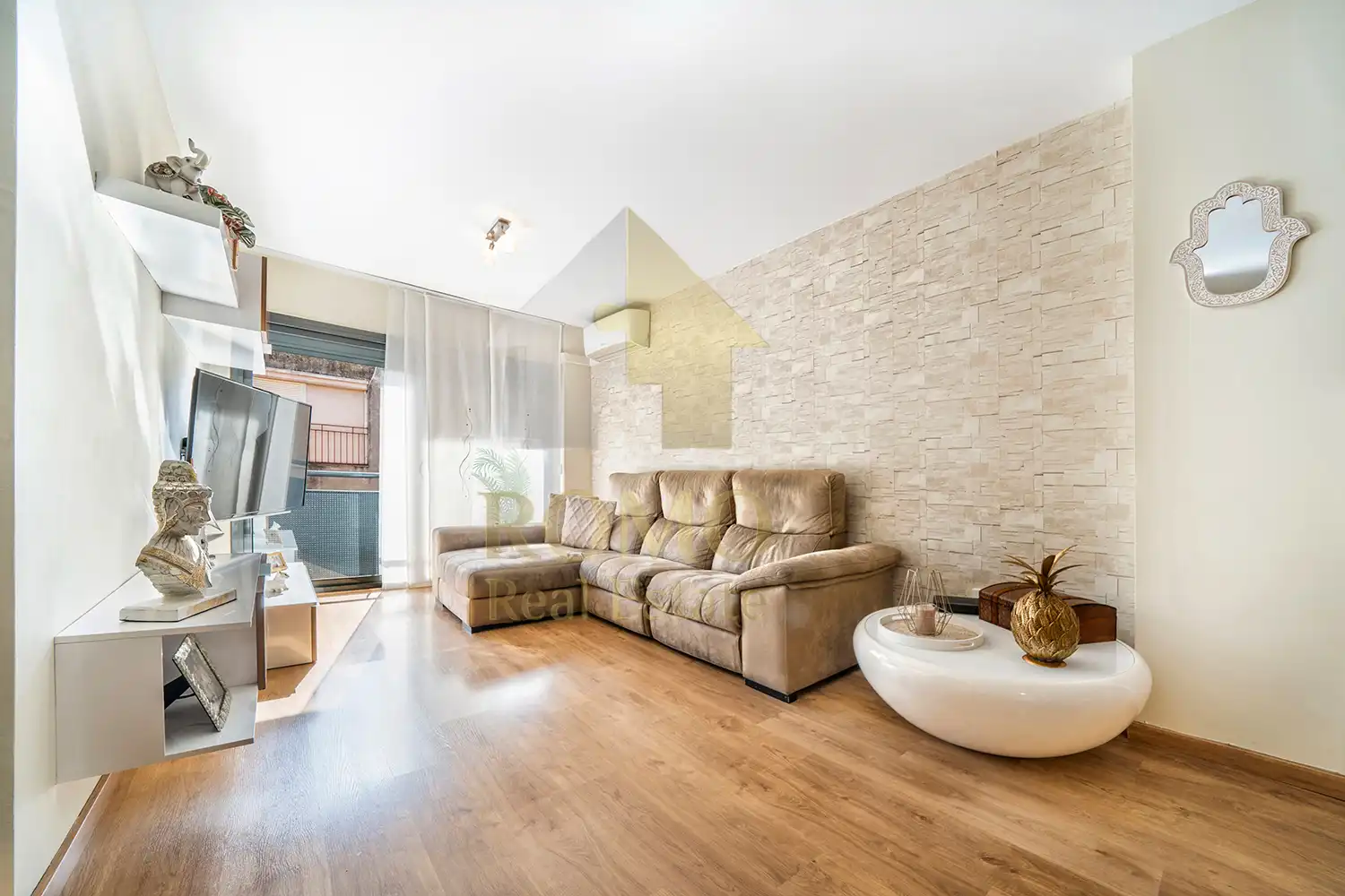 Wohnung mit Terrasse zum Verkauf in Carrer de Jacint Verdaguer, imagen 3