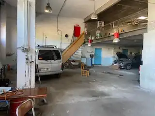 Aparcament de Nau industrial en venda en Cartagena