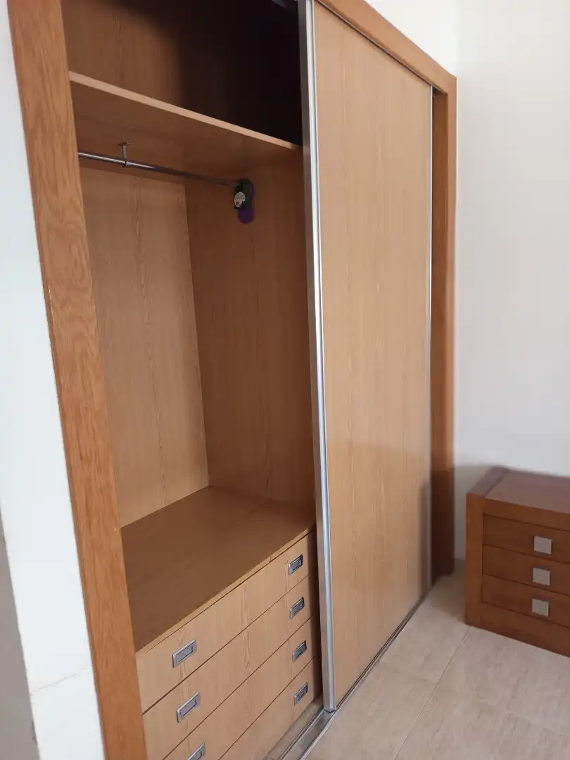 Bedroom of Houses for sale in Murcia  with Air Conditioner, Terrace and Storage room