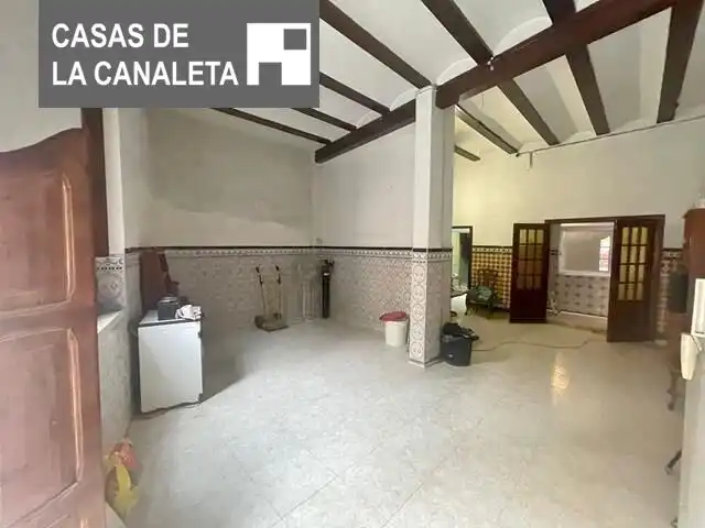 Piano terra in vendita a La Constitución - Canaleta