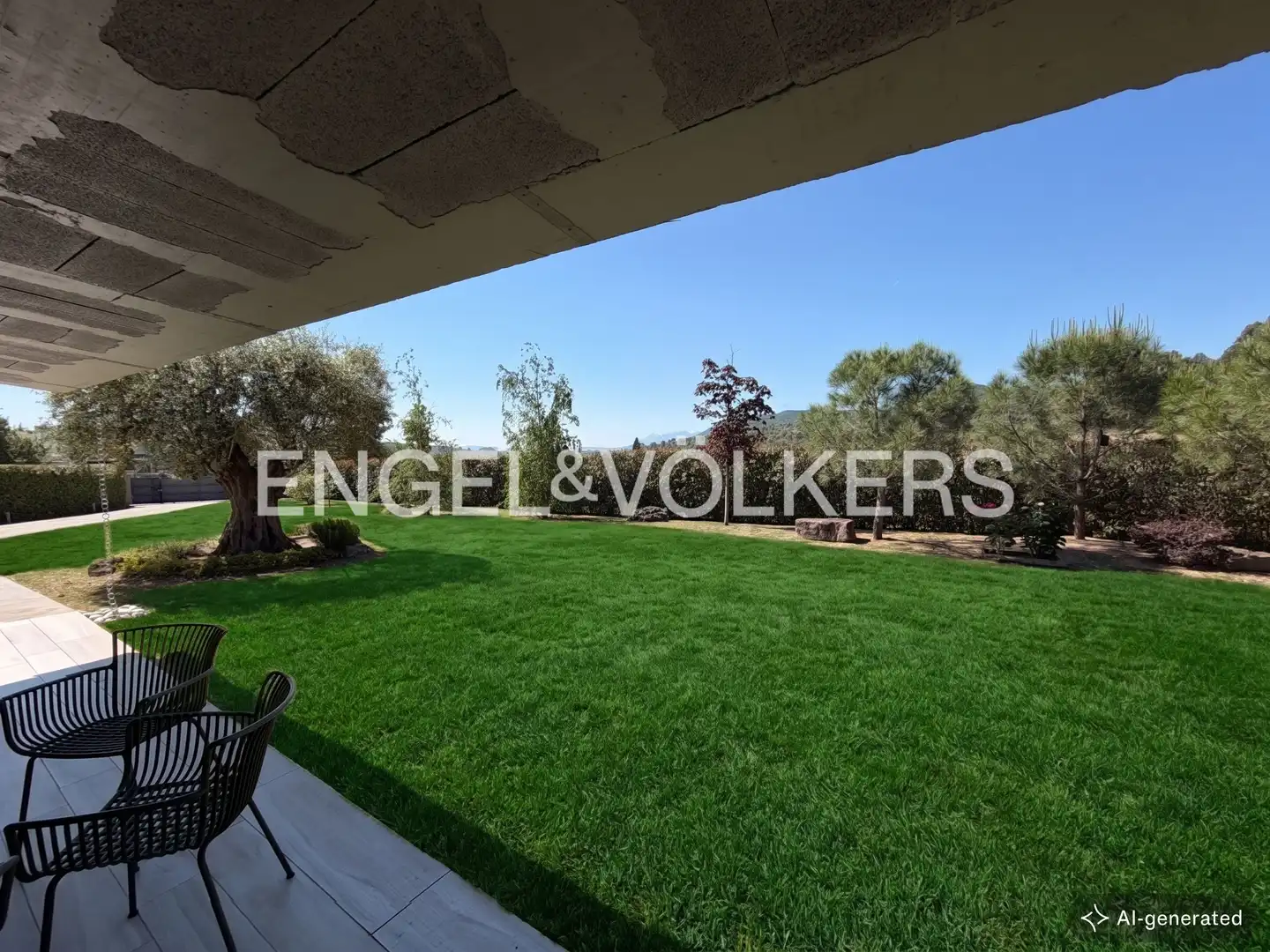 Terrassa de Casa o xalet en venda en Callús amb Calefacció, Jardí privat i Terrassa