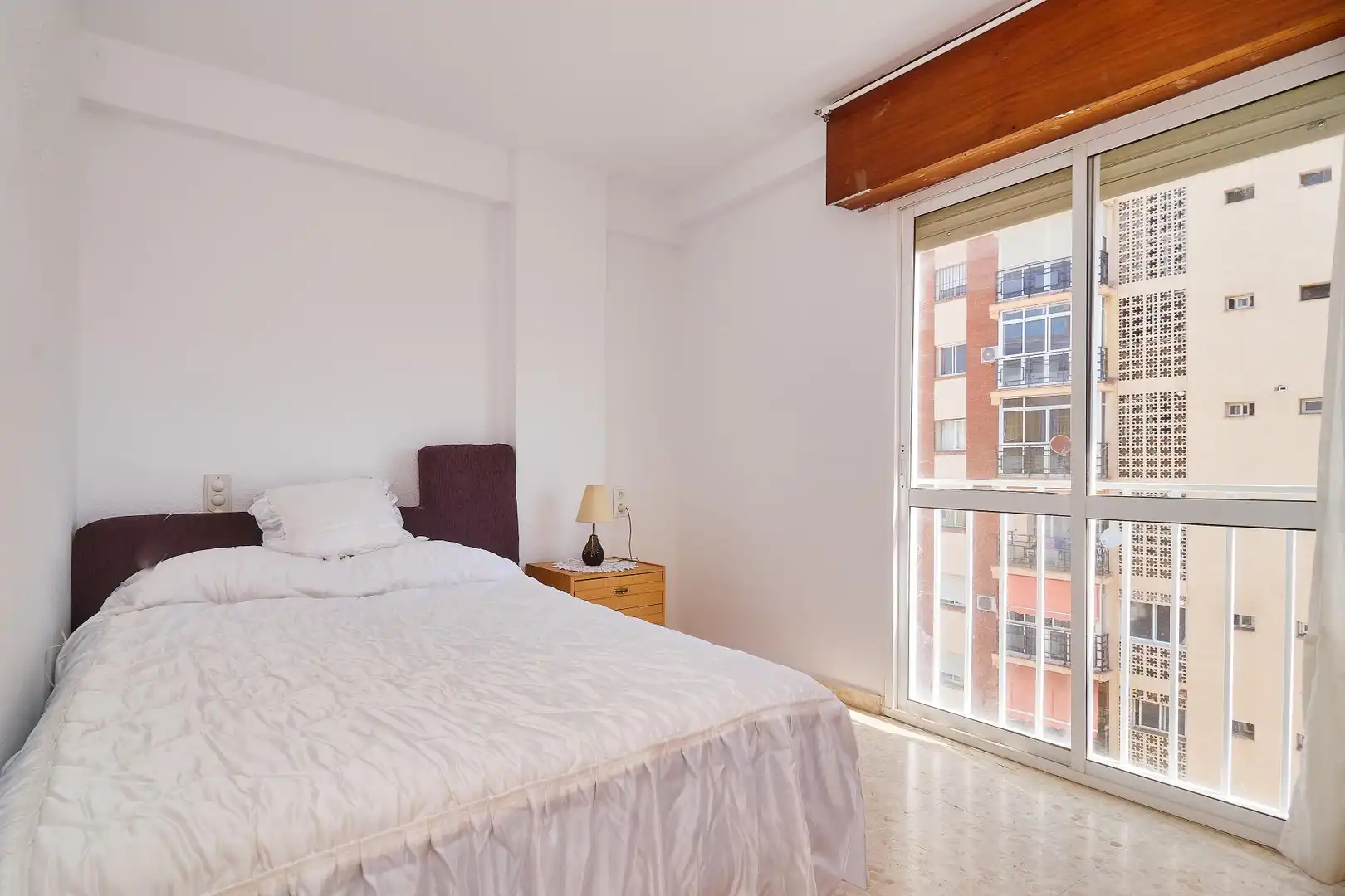 Bedroom of Apartments for sale in Fuengirola  with Heating, Terrace and Balcony