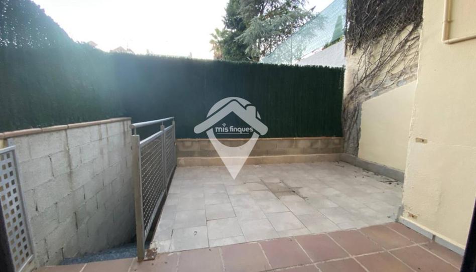 Foto 1 de Piso de alquiler en Joaquim Sorolla, Can Rull, Barcelona