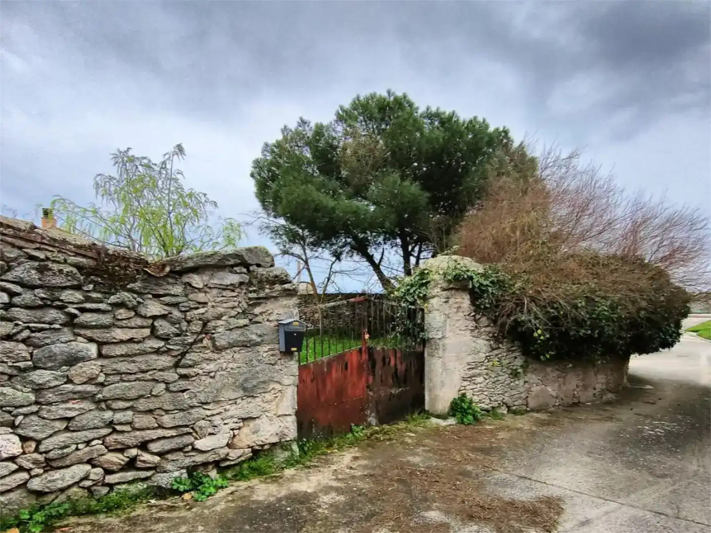 Jardín de Piso en venta en Doñinos de Ledesma con Jardín privado y Trastero