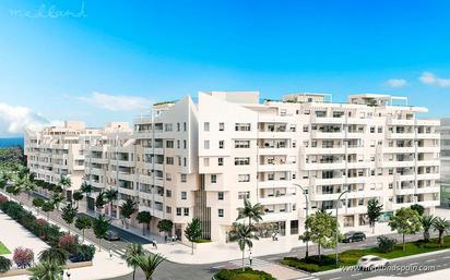 Exterior view of Apartment for sale in Marbella  with Air Conditioner, Heating and Terrace