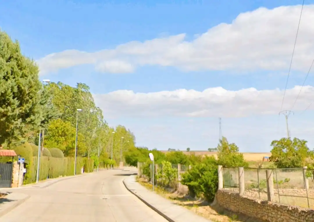 Exterior view of Residential for sale in Grijota